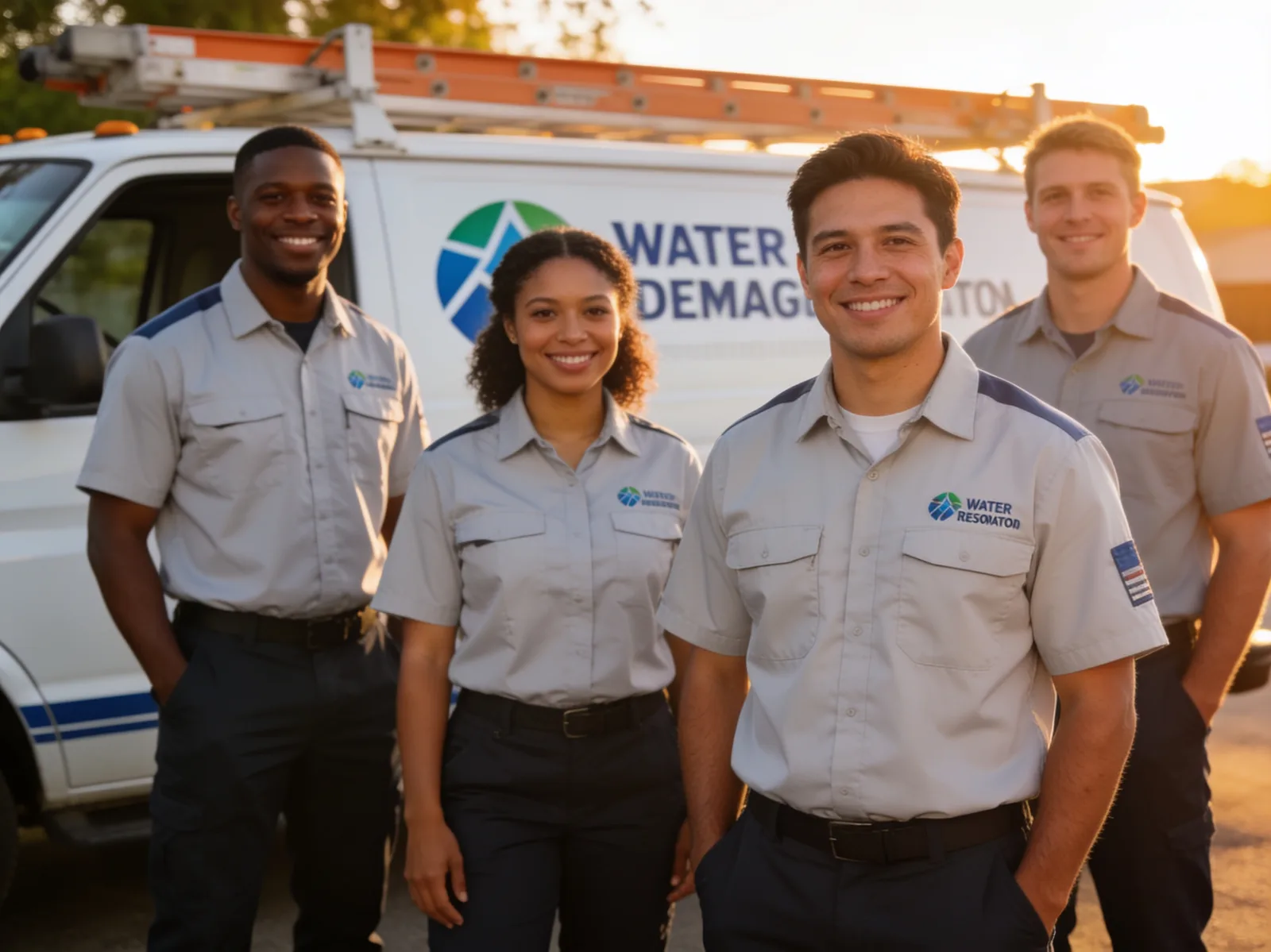Water Damage Restoration company in Ellabell, GA